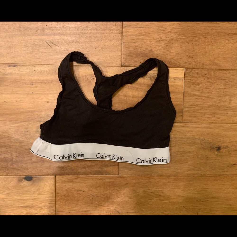 Calvin Klein bra